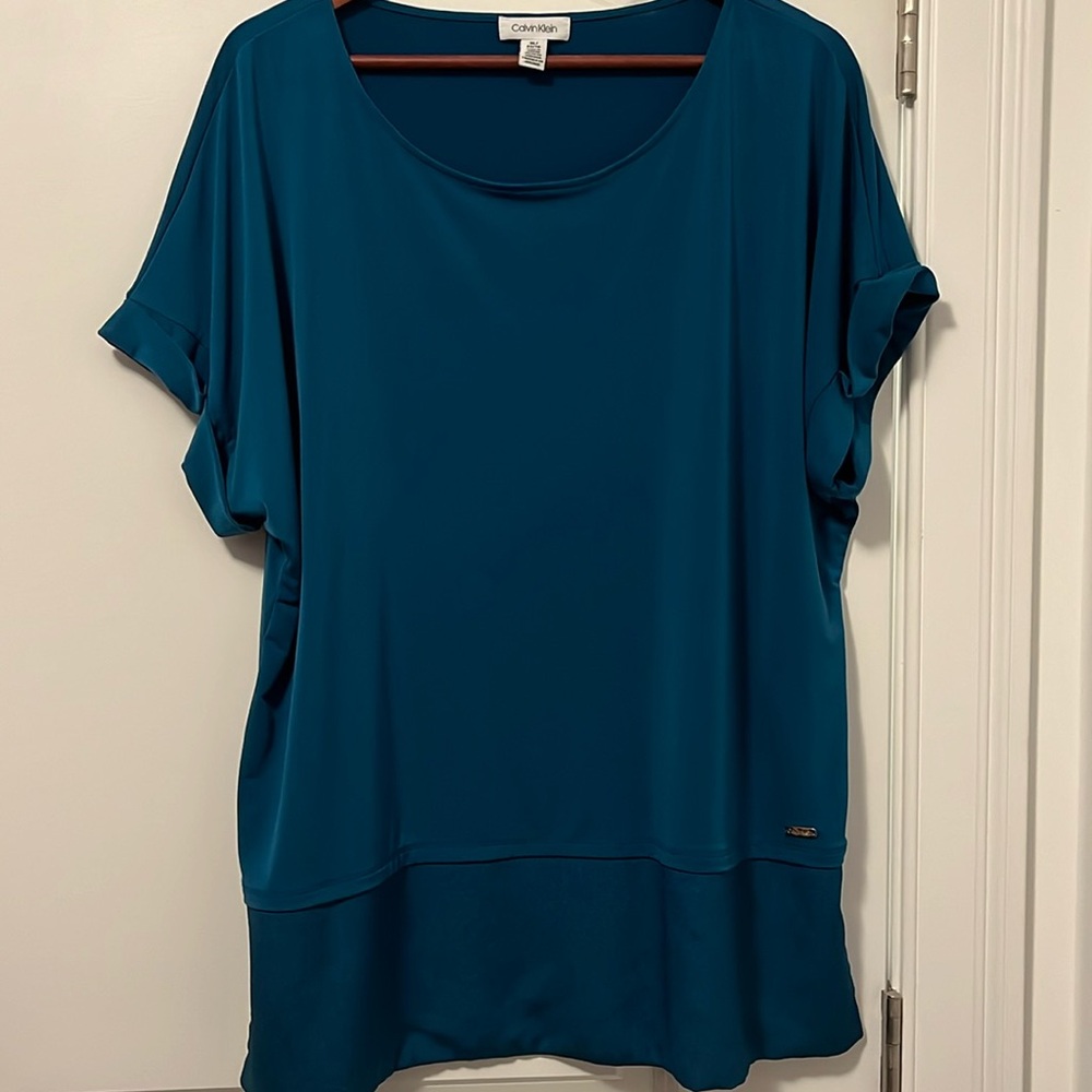 Calvin Klein blouse